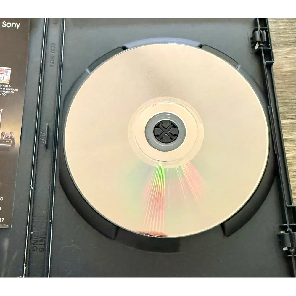 Sony The Mechanic DVD Excellent Jason Statham Action Thriller 2011